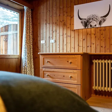 Appartamento Panorama-apartments Oberkofl *