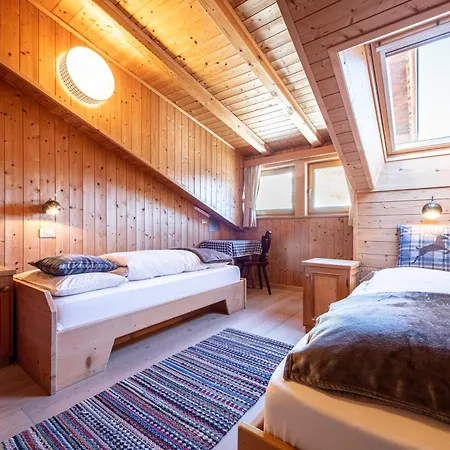 Appartamento Panorama-apartments Oberkofl