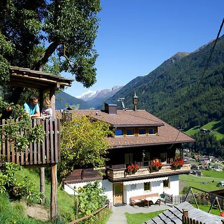 Appartamento Panorama-apartments Oberkofl Cadipietra