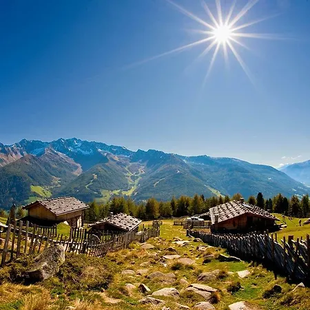 Appartamento Panorama-apartments Oberkofl