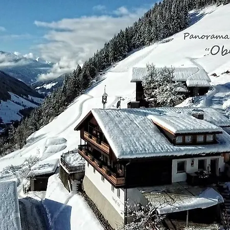 Panorama-apartments Oberkofl Appartamento *